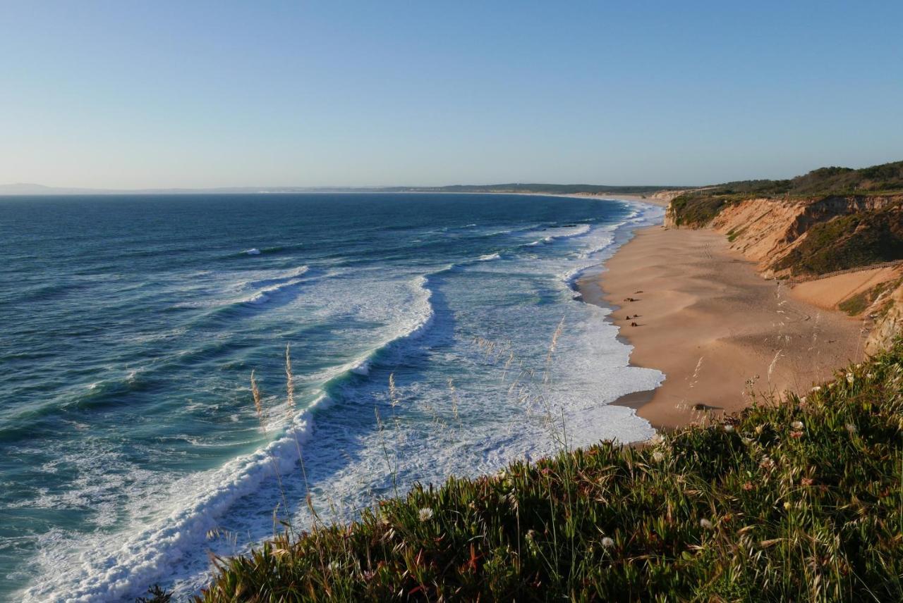 Villa Famele Wave Aldeia do Meco Luaran gambar